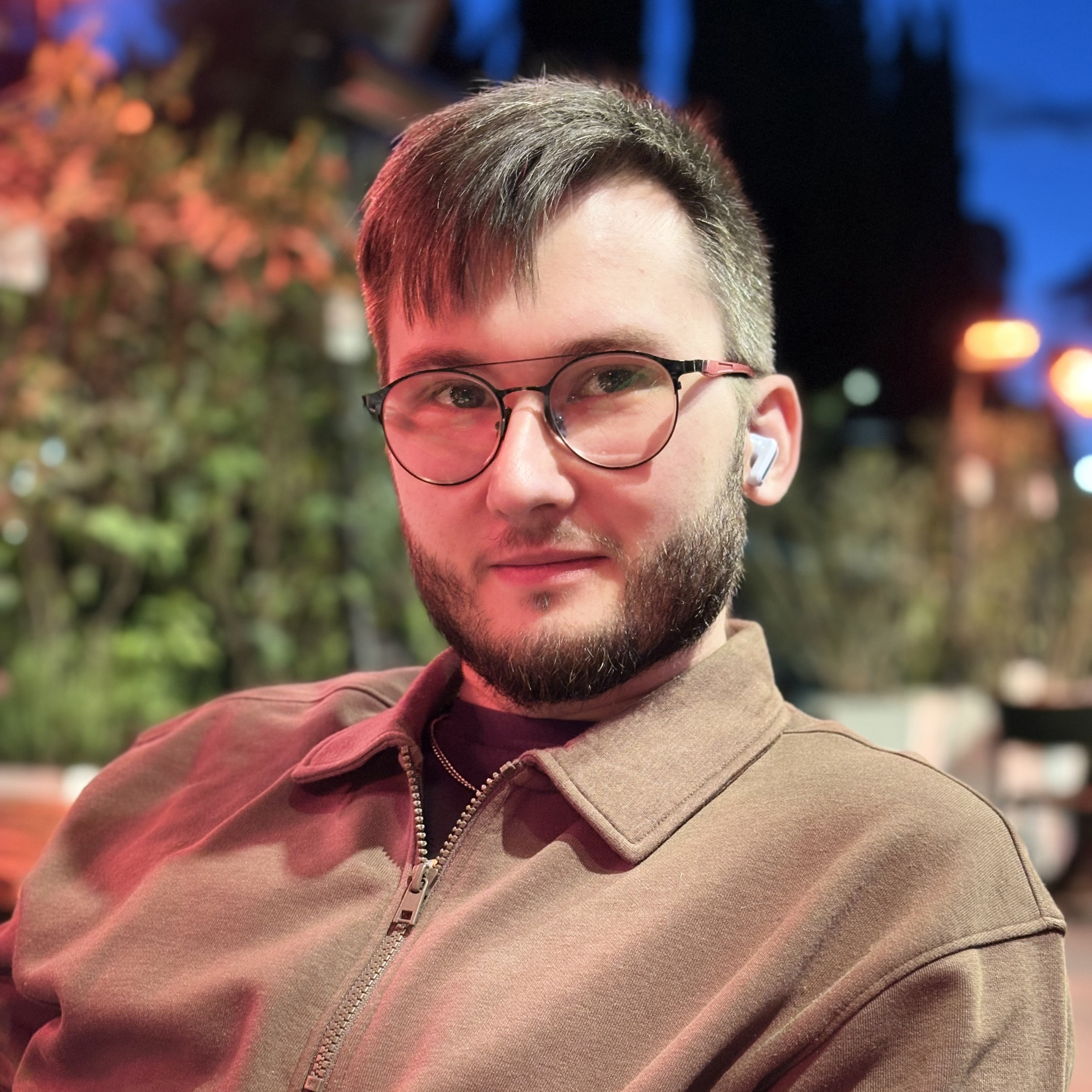 Kirill Bashorin